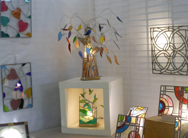 Luminaires créatifs
