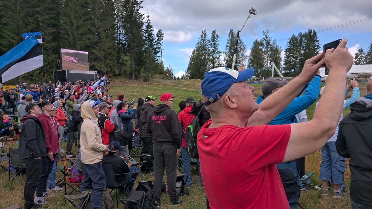 15 m2 screentrailer - Eventgear Oy