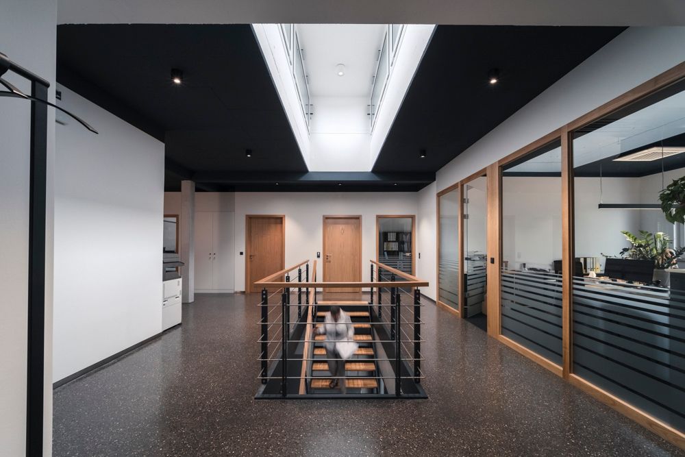 Referenz Bürogestaltung