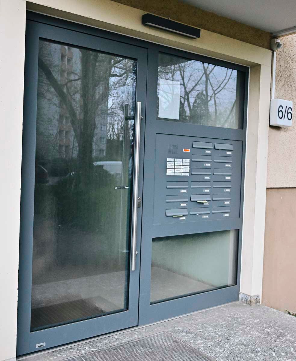 Referenz Haustürelemente 6