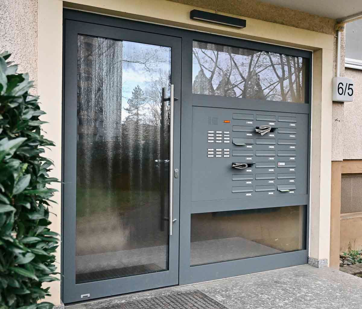 Referenz Haustürelemente 5