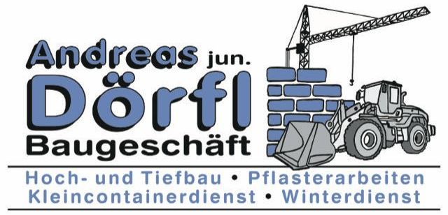 Baugeschäft Andreas Dörfl GmbH & Co. KG, Aschau LK Rosenheim - Logo