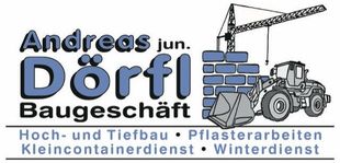 Baugeschäft Andreas Dörfl GmbH & Co. KG, Aschau LK Rosenheim - Logo