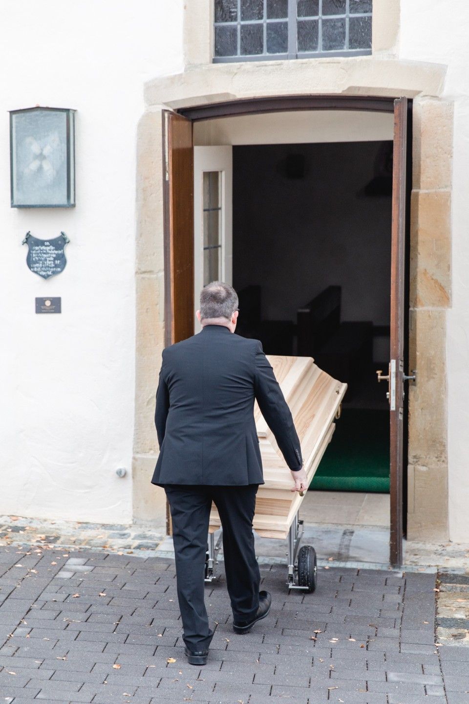 Bestattungen Krumrein