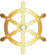 Icon Steuerrad