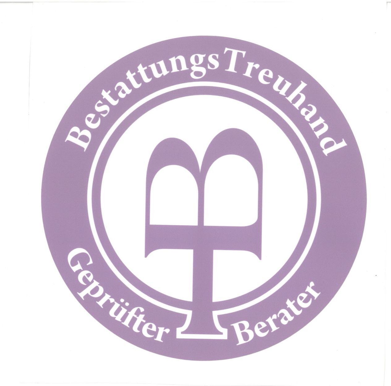 Zertifikat Friedmann Reichert Bestattungen Krumrein