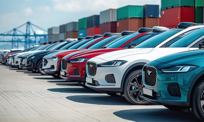 Importação Automóvel