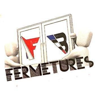 Logo de FB Fermetures.