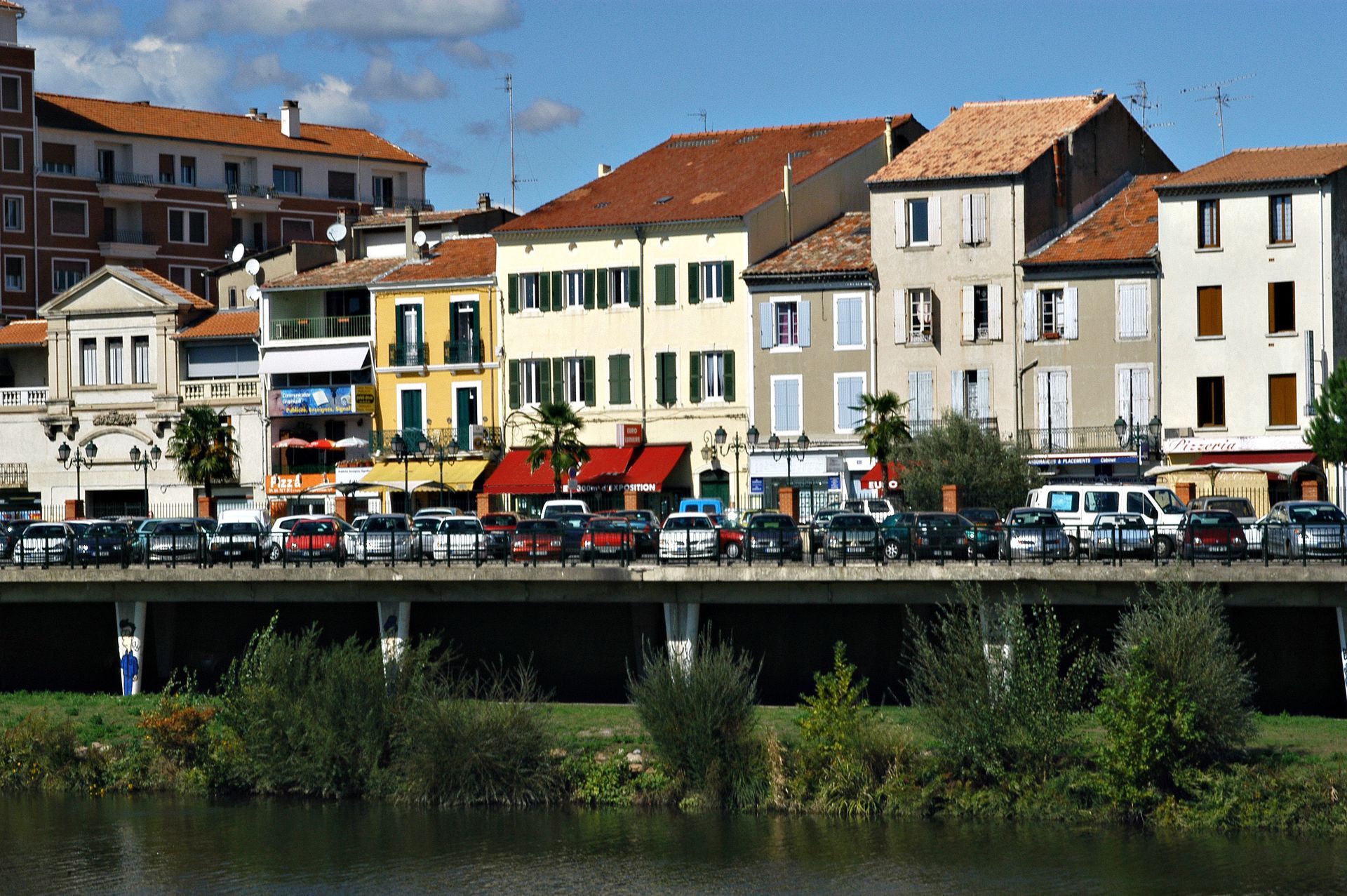 Ville d'Alès.