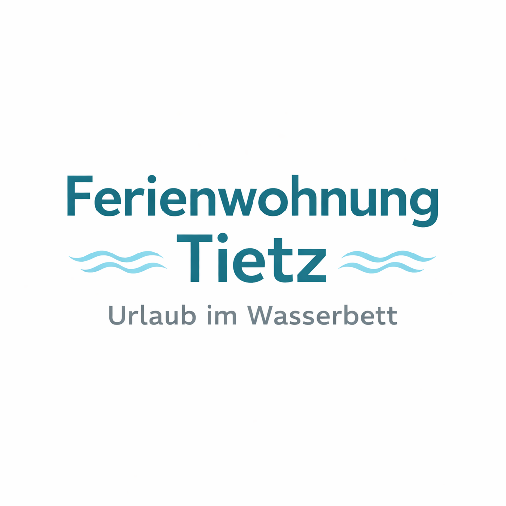 Ferienwohnung mit Wasserbett