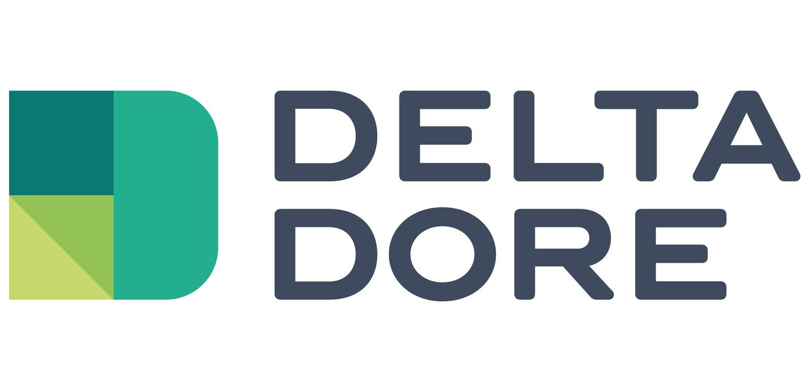 Logo Delta Dore