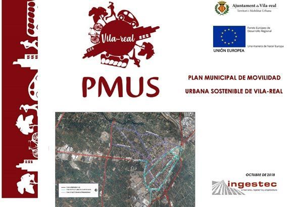Un cartel con la palabra pmus.