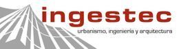 A logo for ingestec urbanismo ingenieria y arquitectura