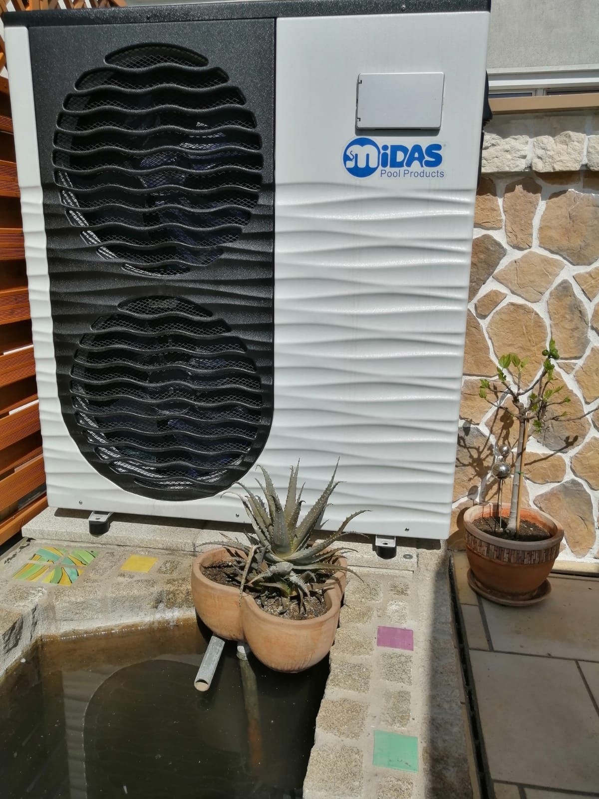 Midas Coverseal Abdeckung