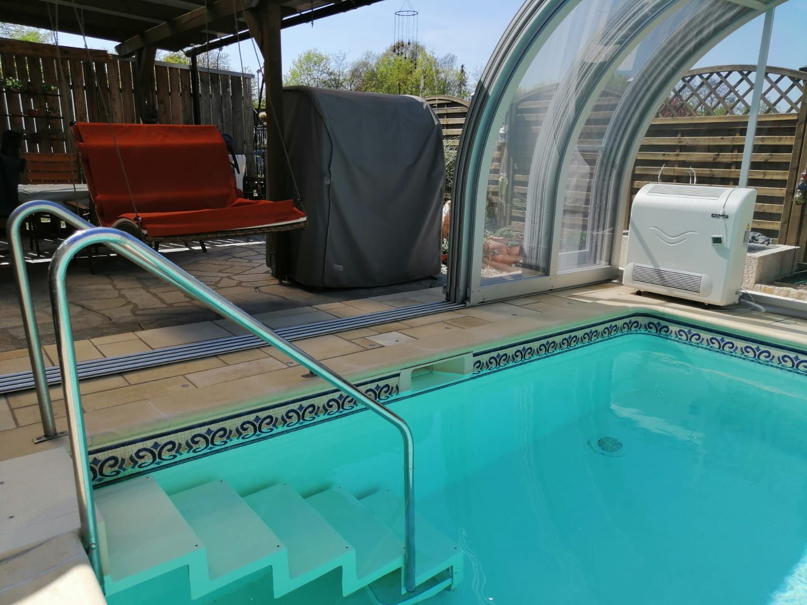 Midas Coverseal Abdeckung