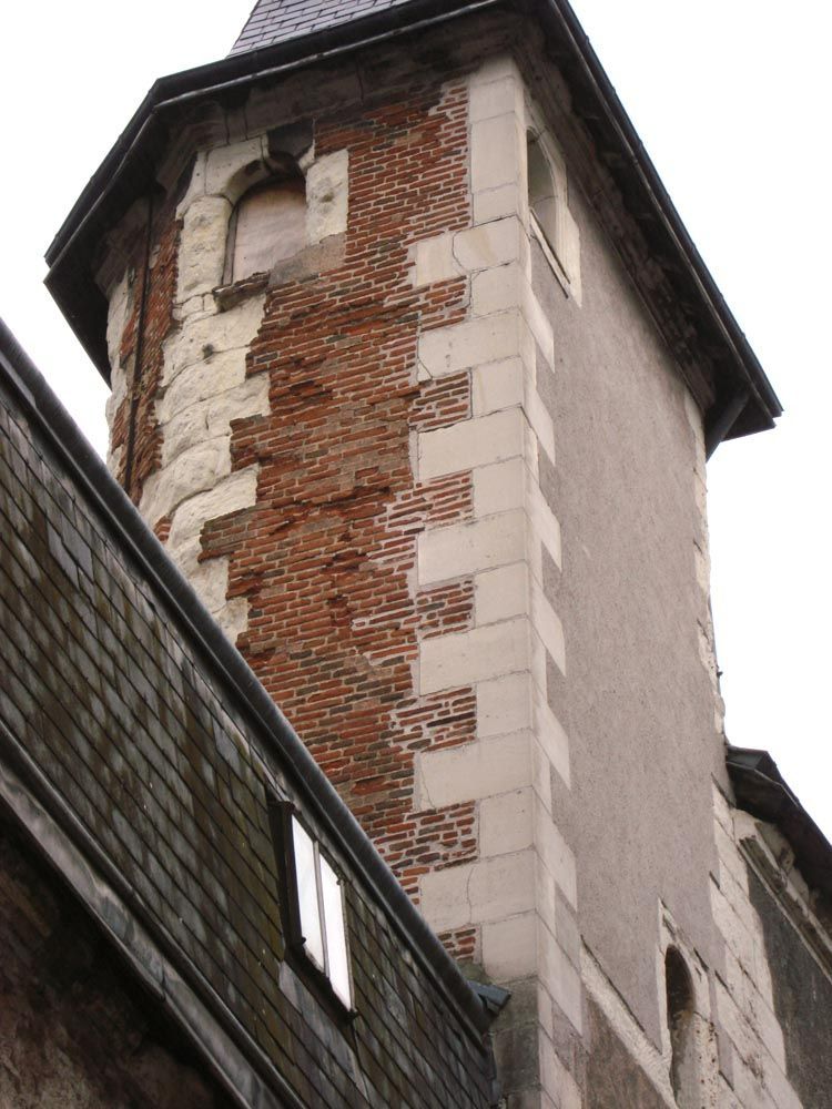 Maison des Chamoines avant travaux