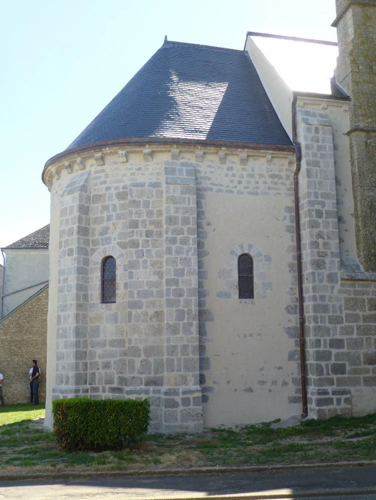 Façade d'un bâtiment historique