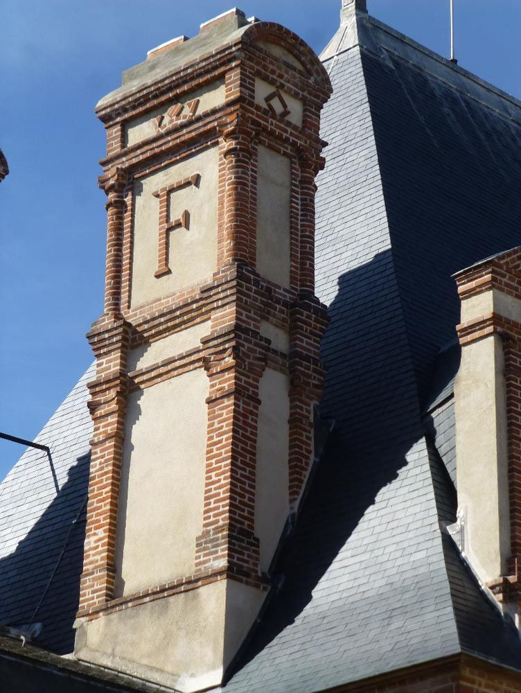 Bâtiment rénové par Restauration Patrimoine Lagarde