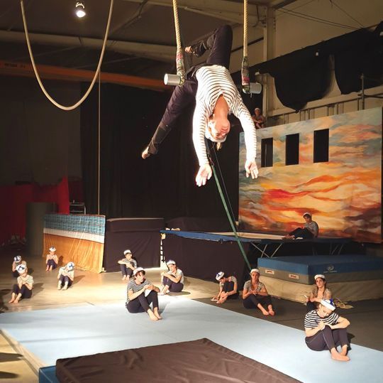 Disciplines enseignées en arts du cirque - École de cirque Zôfy