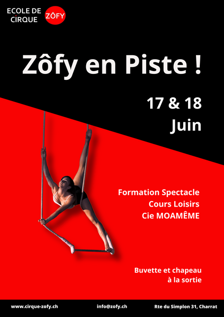 Ecole de cirque Zôfy