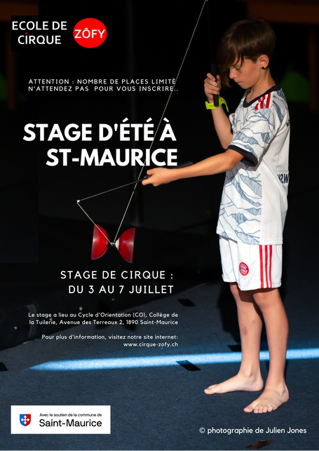 Ecole de cirque Zôfy