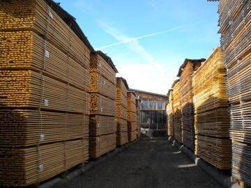 Bachmann Sägerei AG – Sägerei und Holzhandel