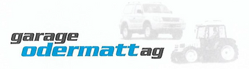Logo - Garage Odermatt AG