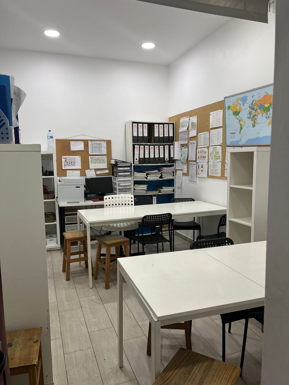 Ponto de Estudo
Centro de Estudos na Venda do Pinheiro