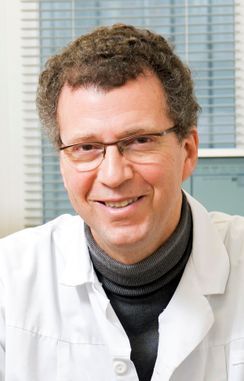 Dr Pierre de Viragh 