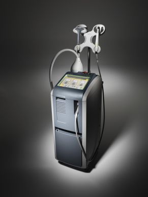 Laser treatment - Clinic of Dr de Viragh