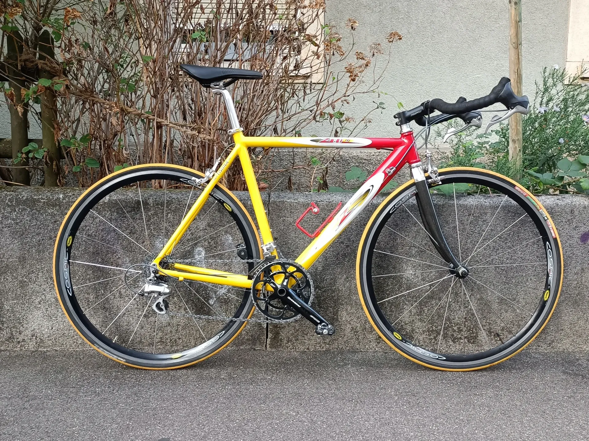 Occasion Rennvelo Basel