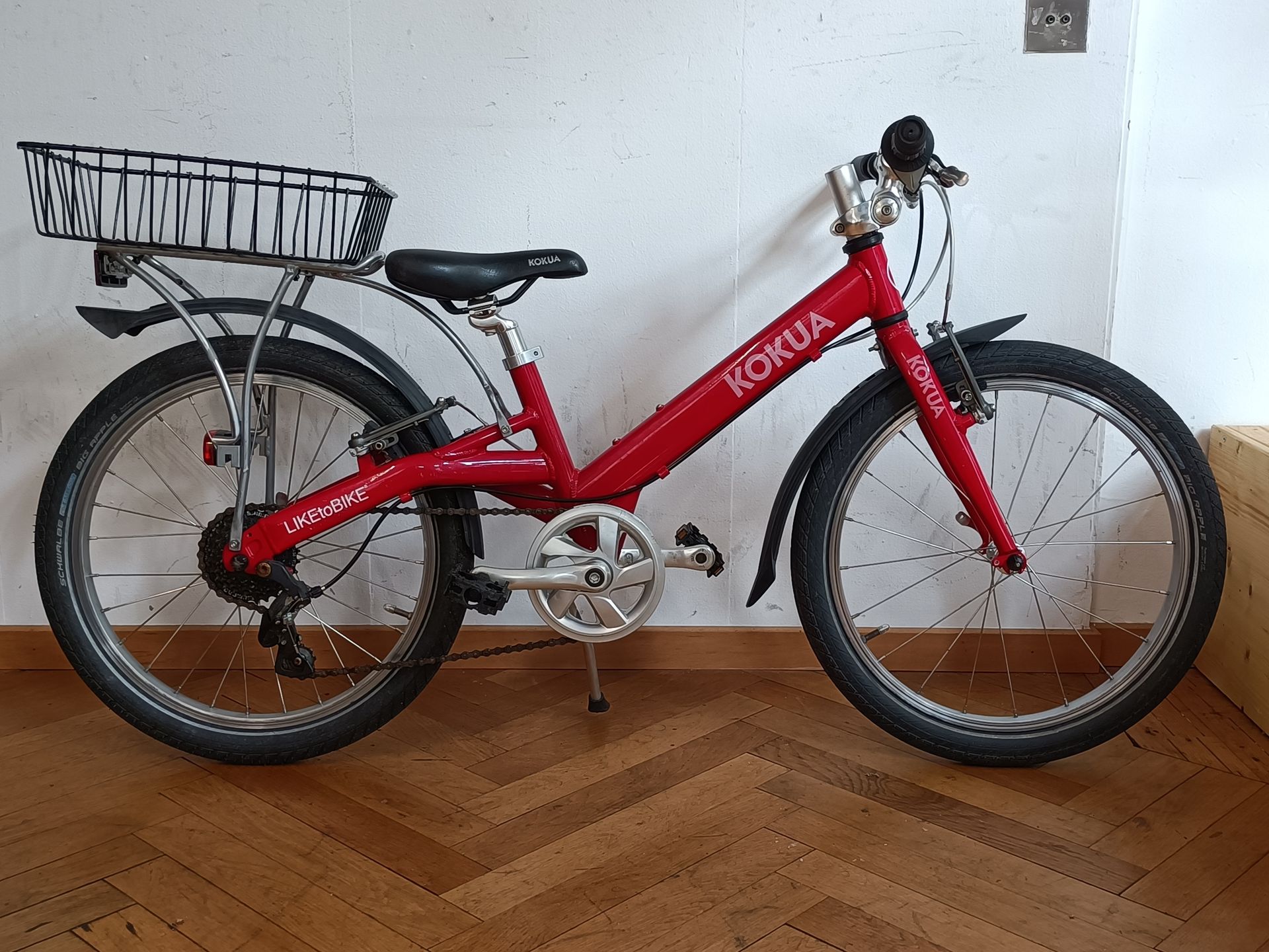 Occasion Kindervelo Basel