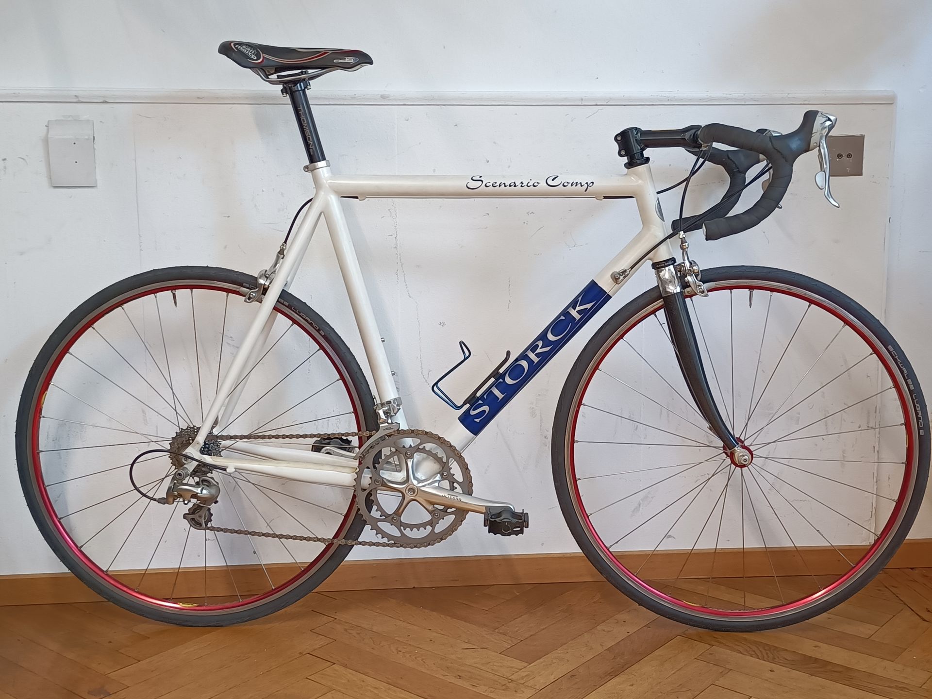 Occasion Rennvelo Basel