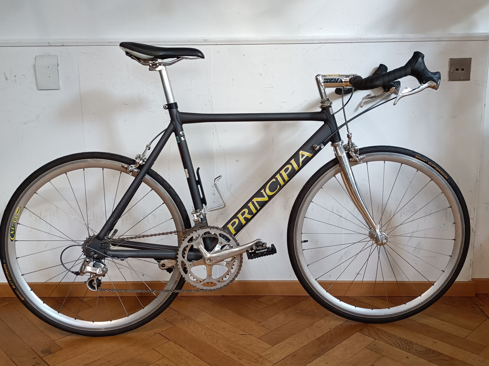 Occasion Rennvelo Basel