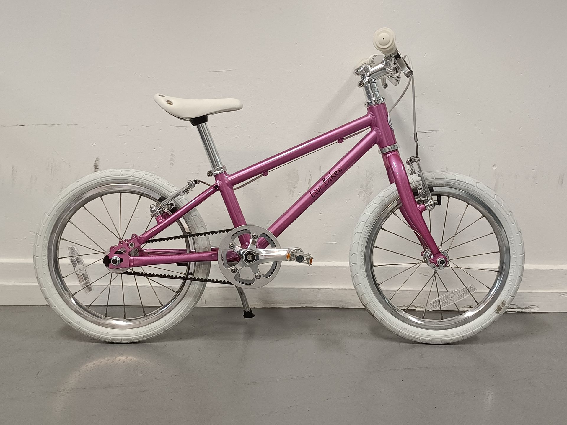 Kindervelo 16Zoll Basel