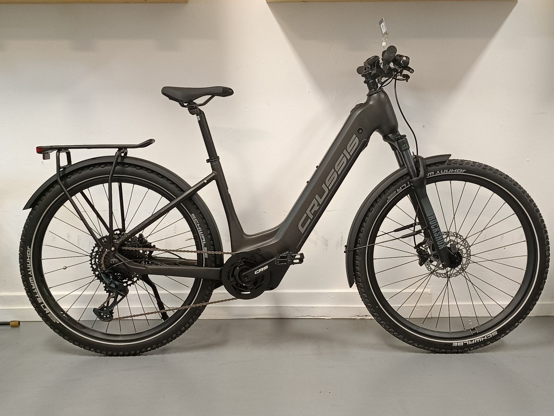E-Bike Neuvelo Basel