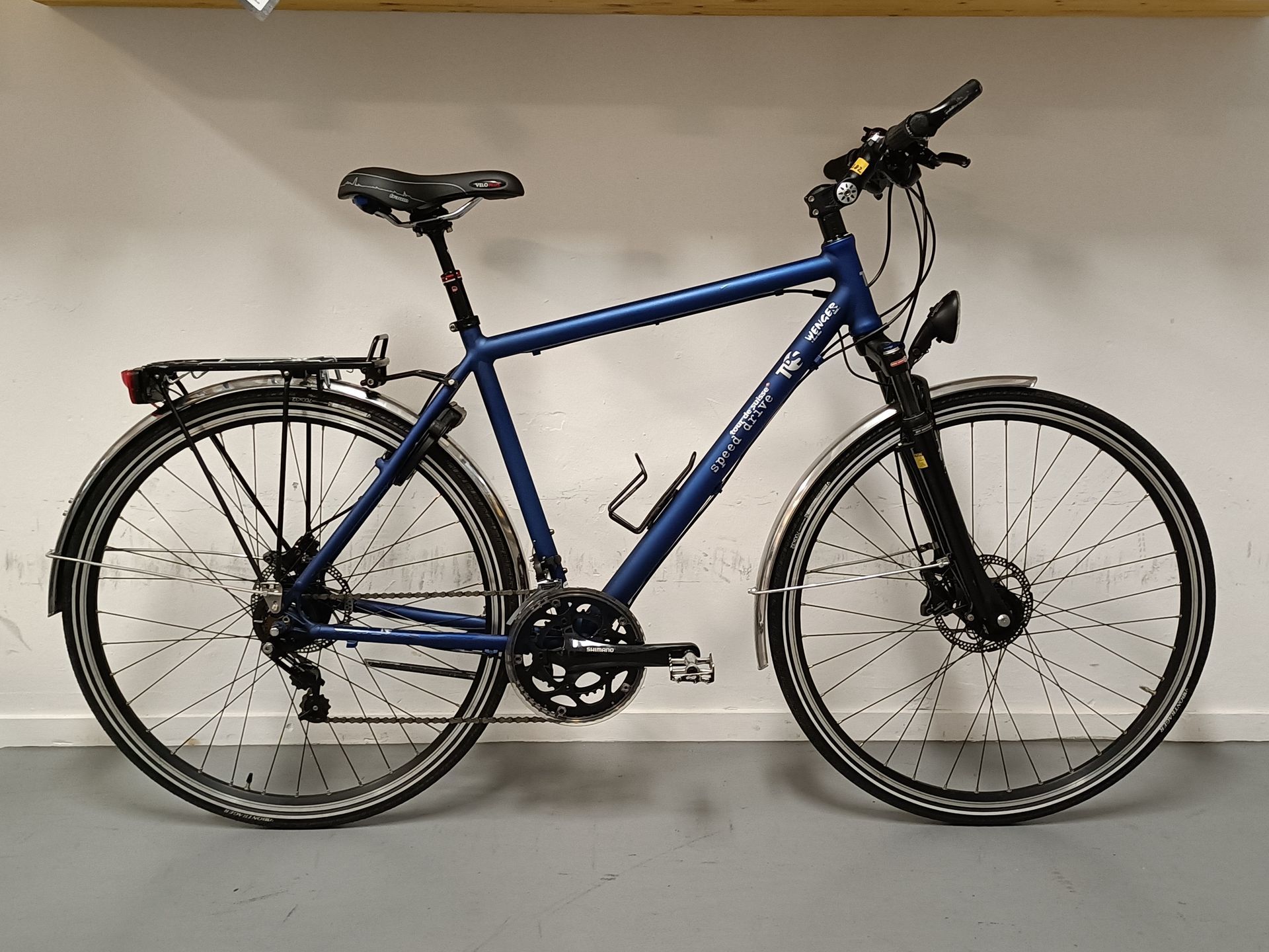 Occasion Herrenvelo Basel