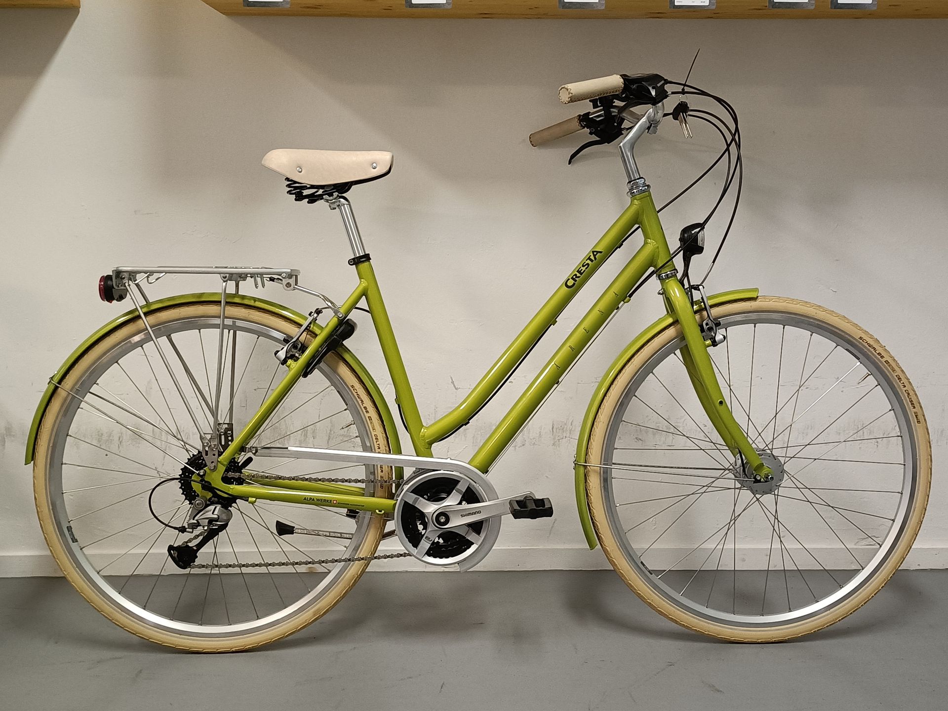 Cresta Vita Damenvelo Basel