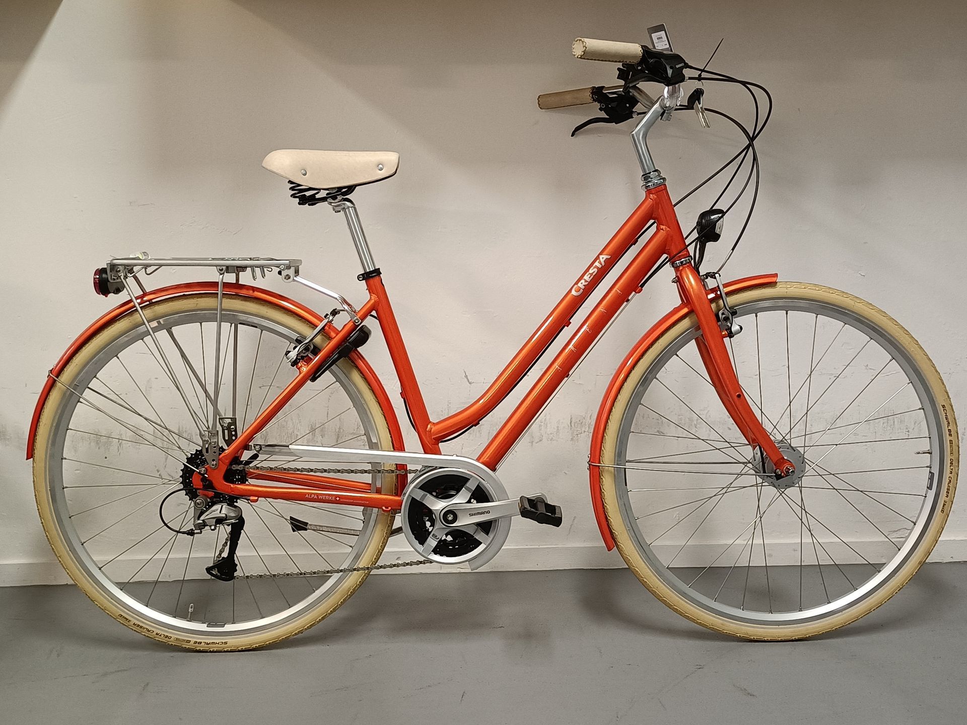 Cresta Vita Damenvelo Basel