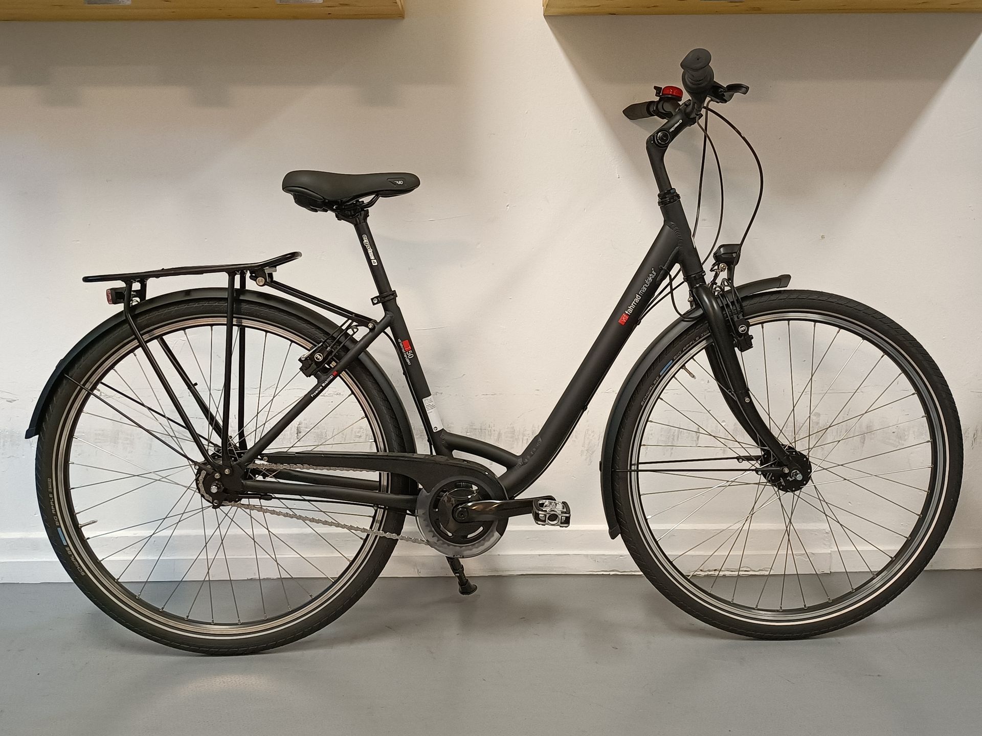 VSF Damenvelo Citybike Basel