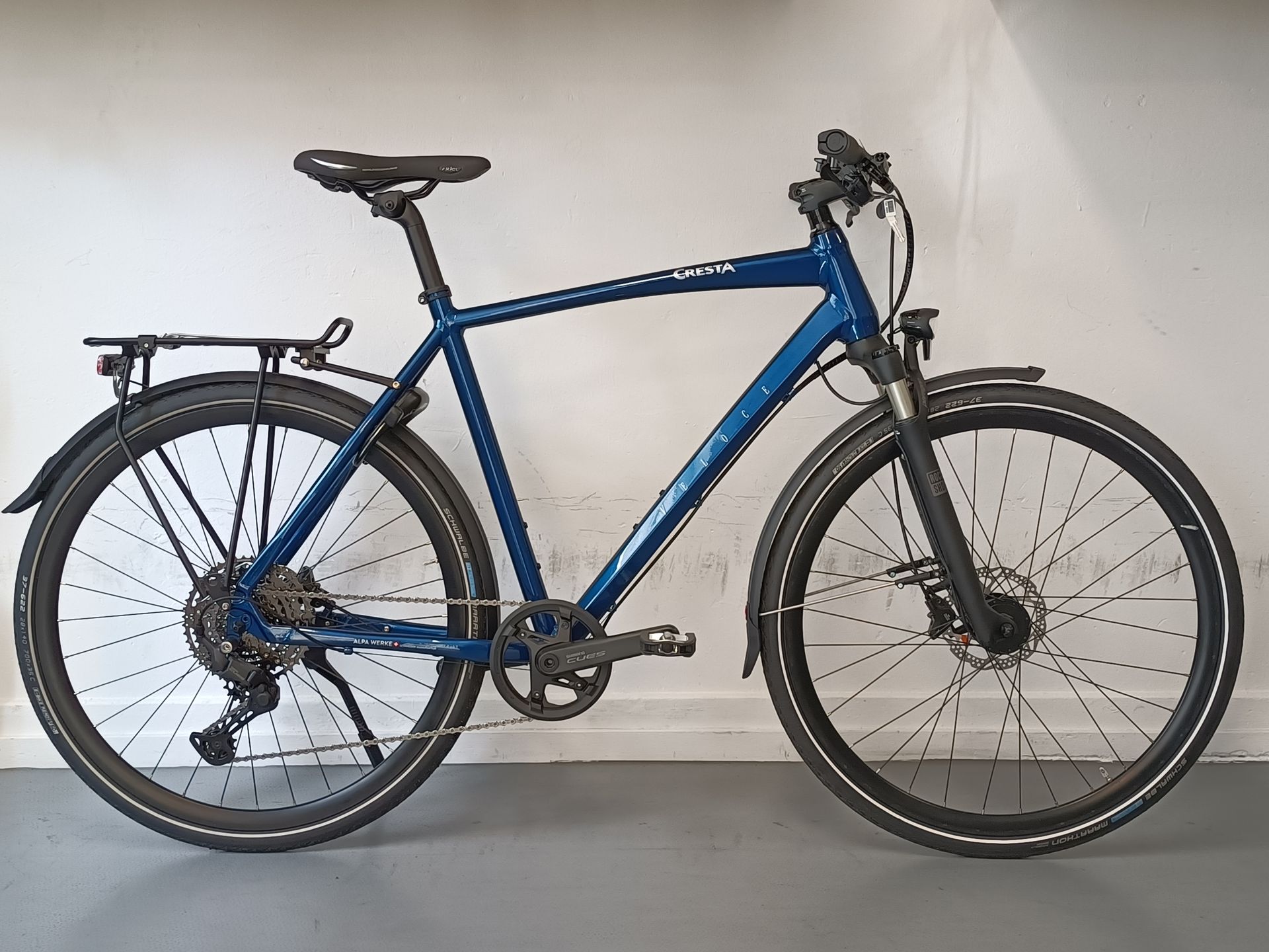 Cresta Veloce Citybike Basel