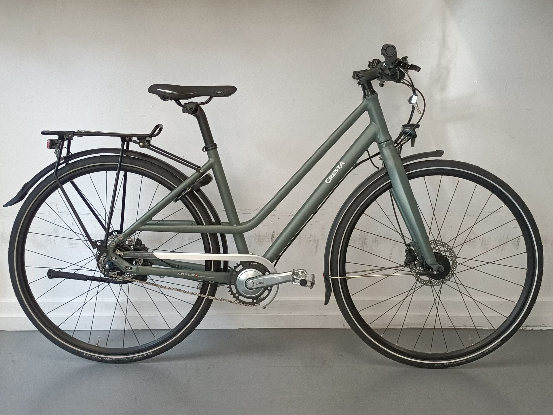 Cresta Largo Damenvelo Basel