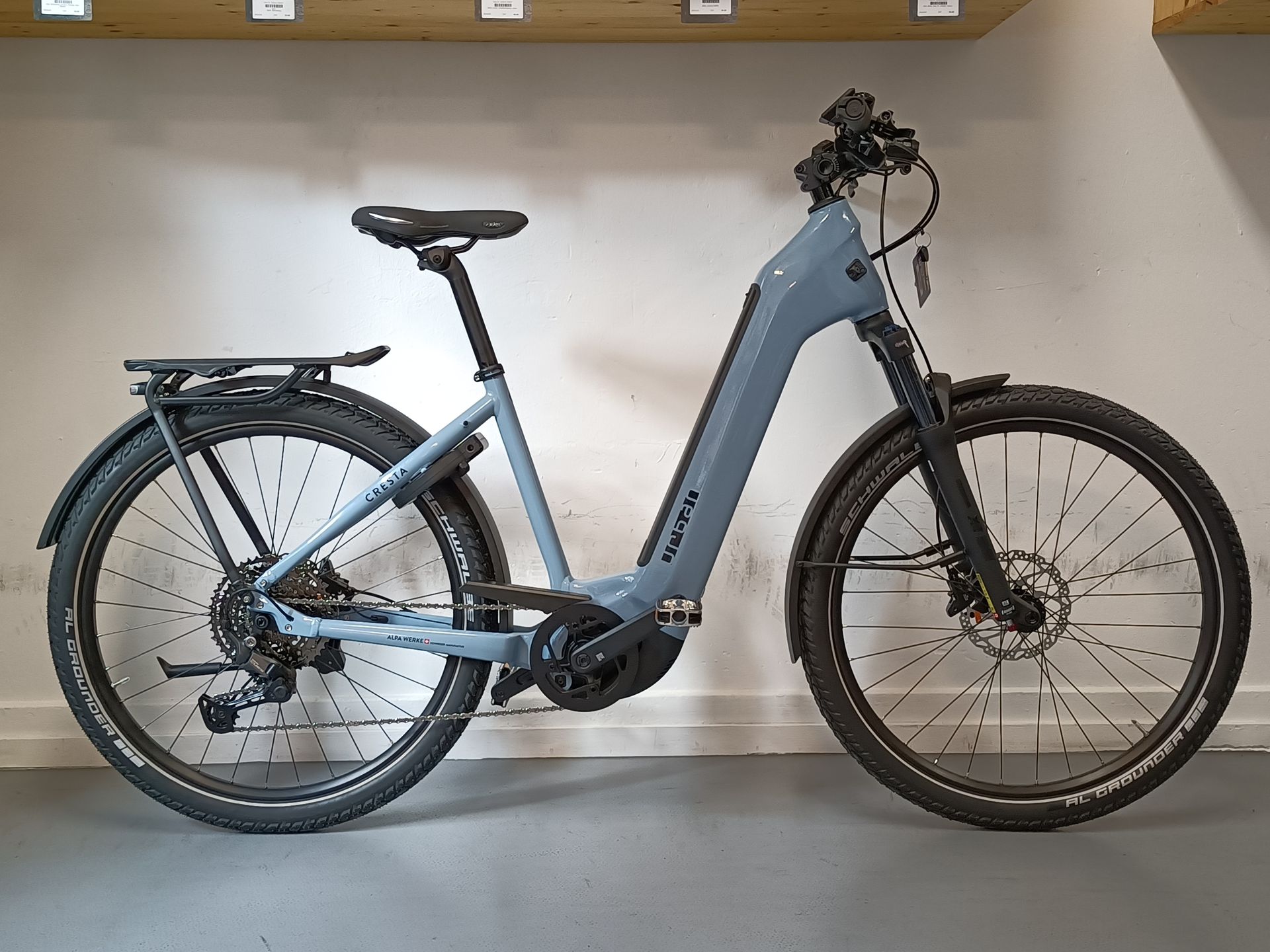 Neuvelo E-Bike Basel