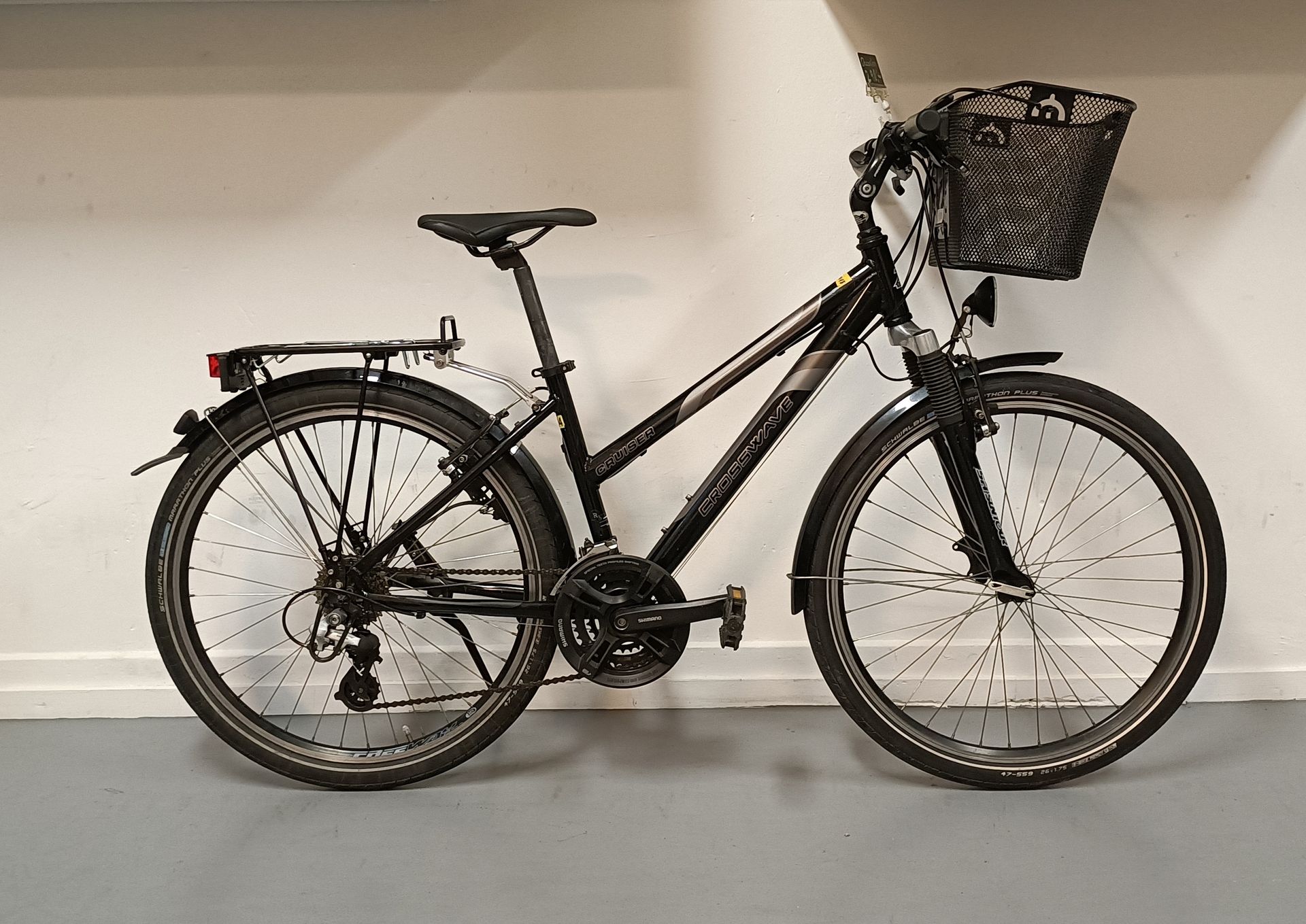 Occason Damenvelo Basel