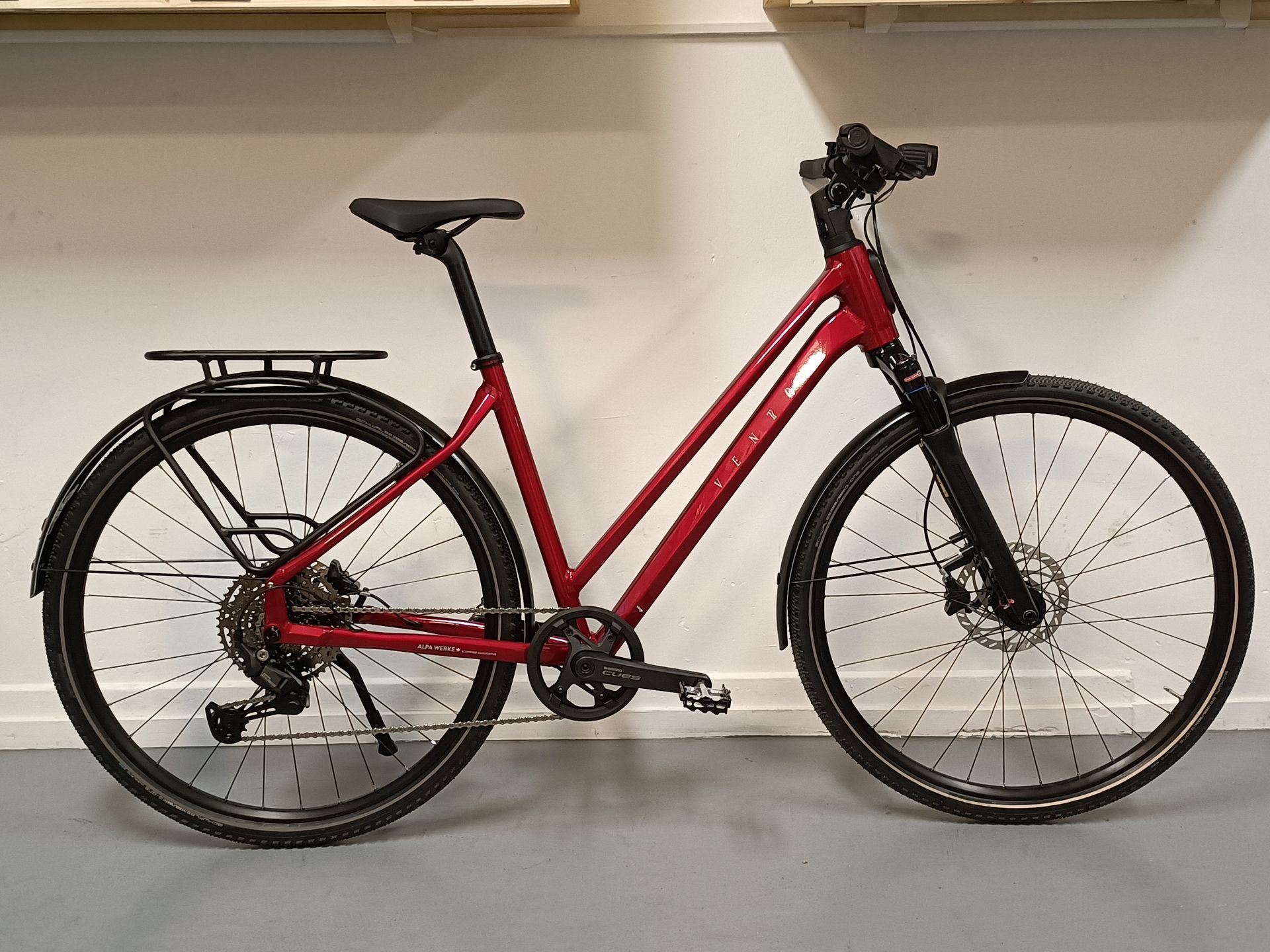 Neuvelo Damenvelo Basel