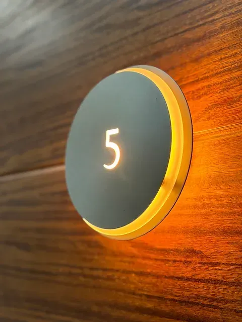 Número de piso