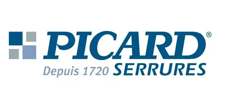 Logo PICARD SERRURES