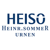 Logo Heiso Urnen