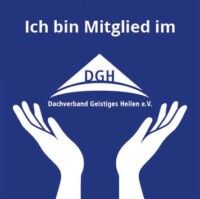 Dachverband Geistiges Heilen e.V. Logo