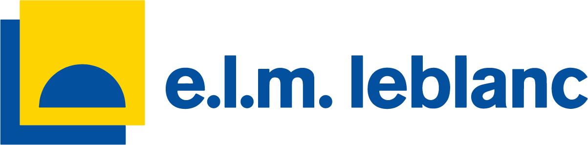 Logo elm.leblanc